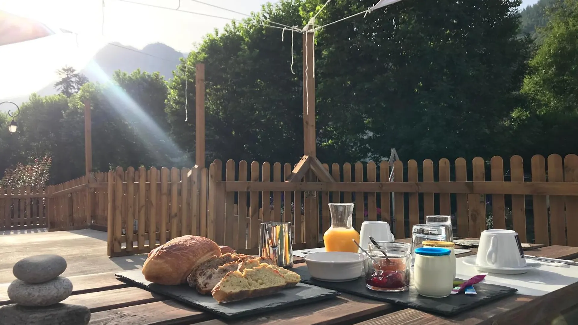 Bed & Breakfast Chambre Verdaguere Auzat