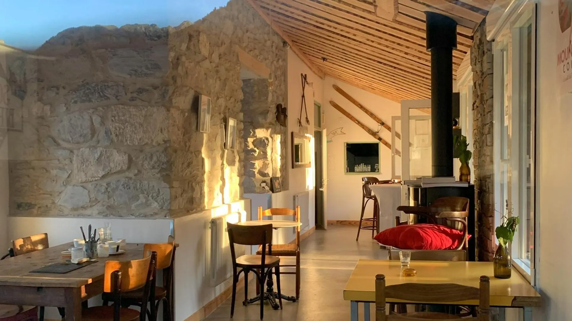 Bed & Breakfast Chambre Verdaguere Auzat Frankrike